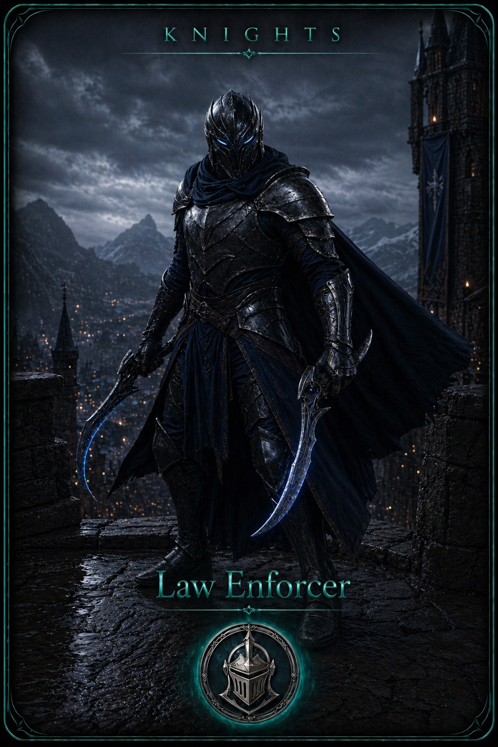 Law Enforcer