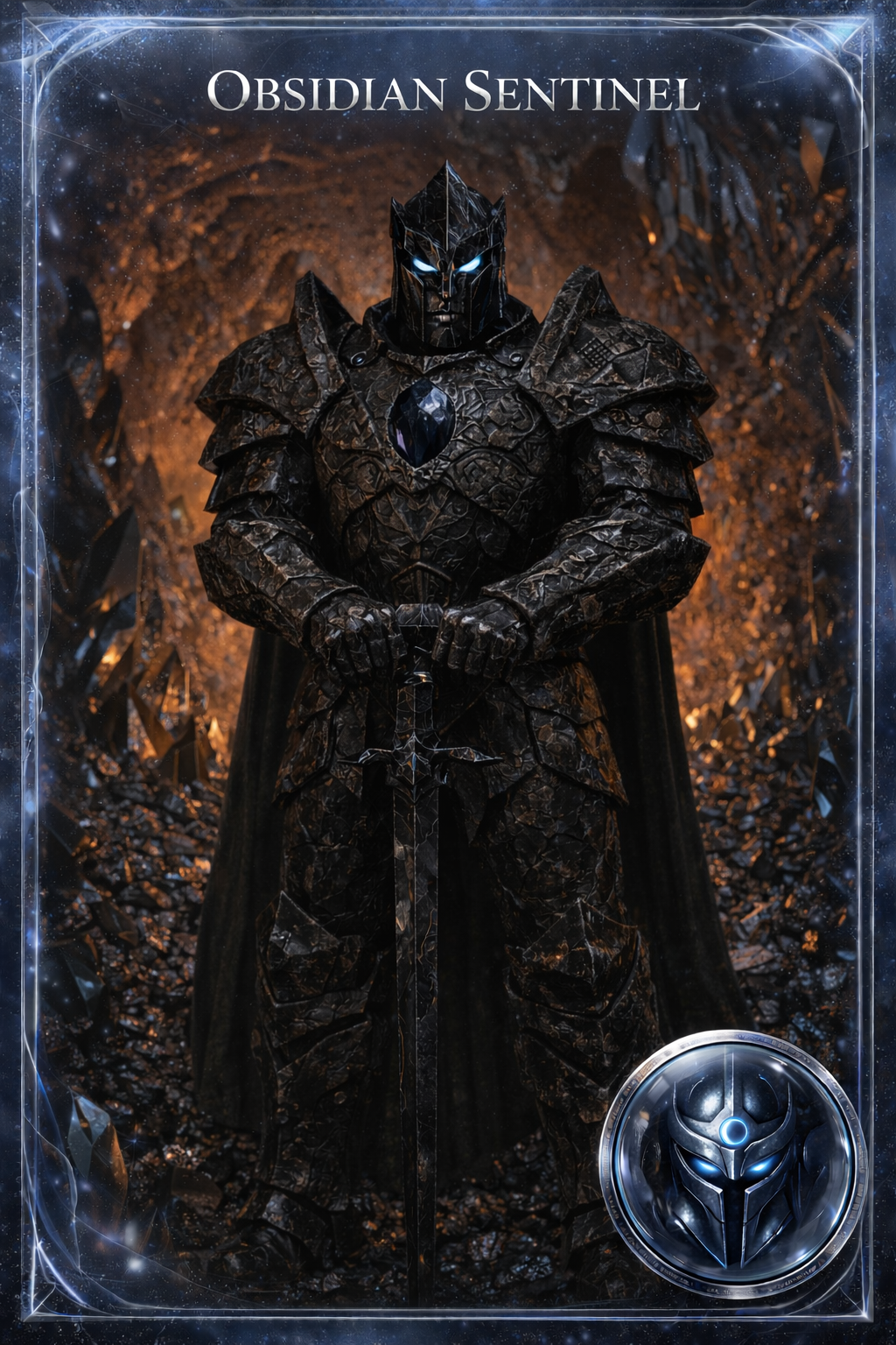 Obsidian Sentinel