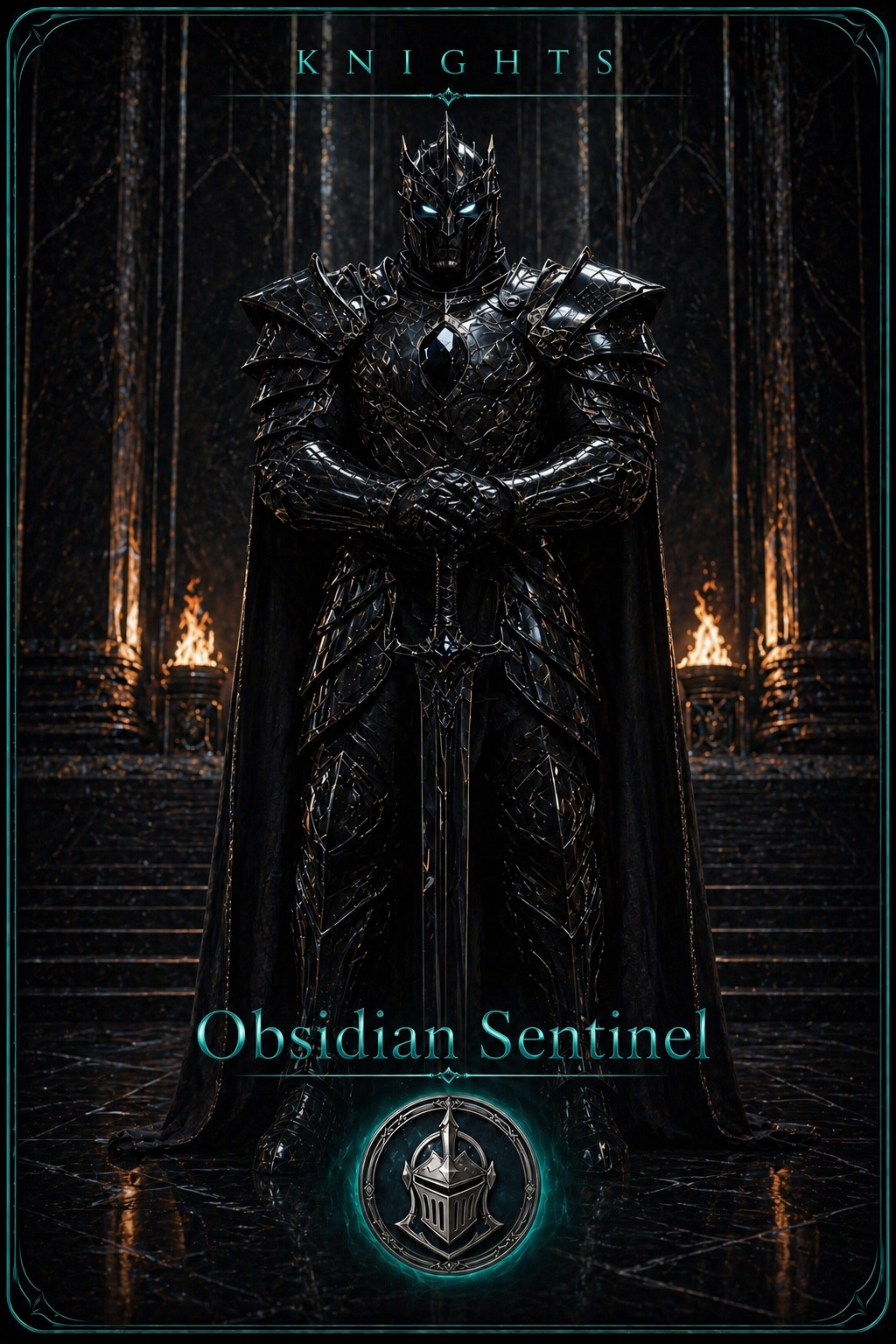 Obsidian Sentinel