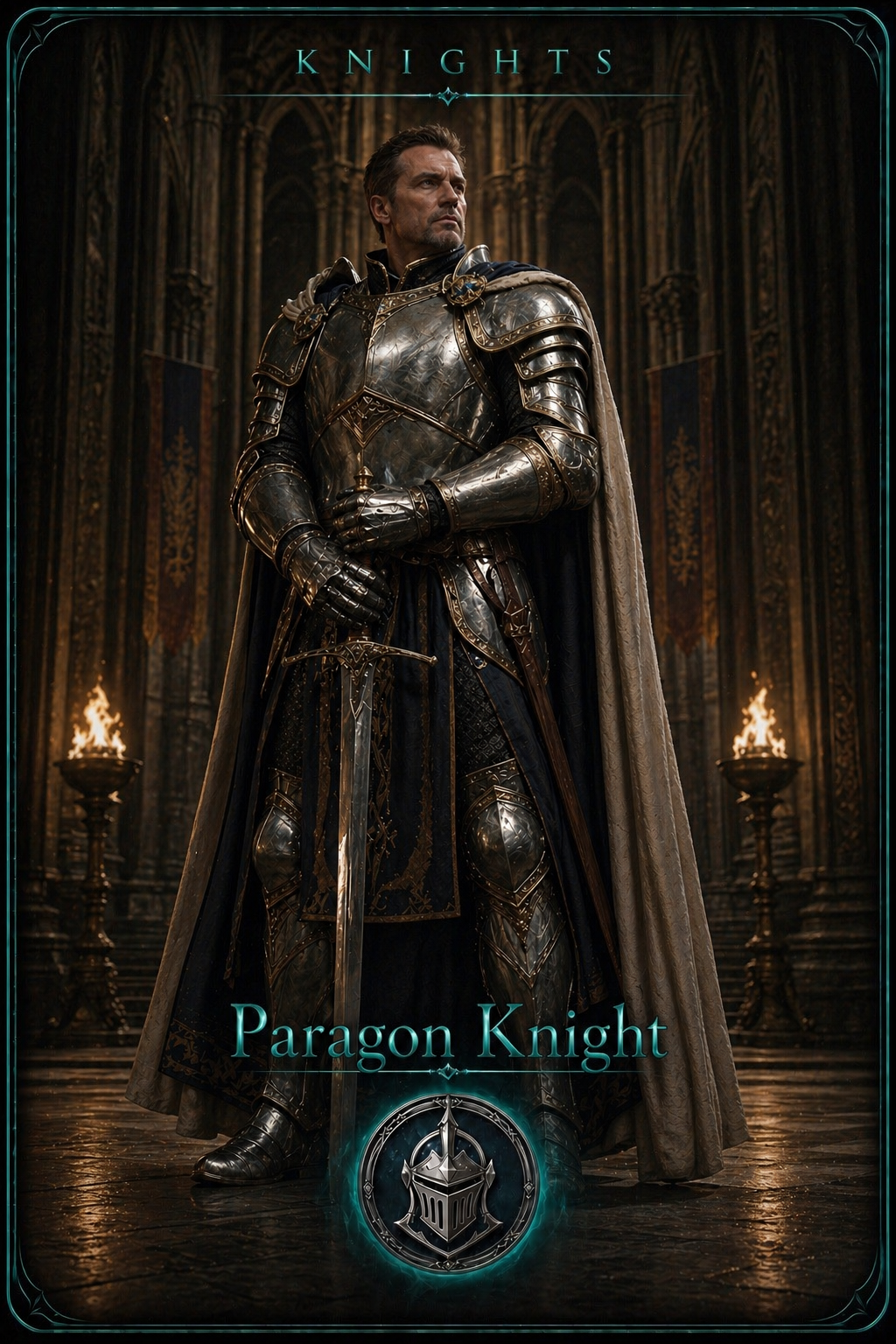 Paragon Knight