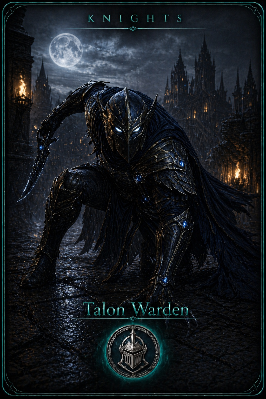Talon Warden
