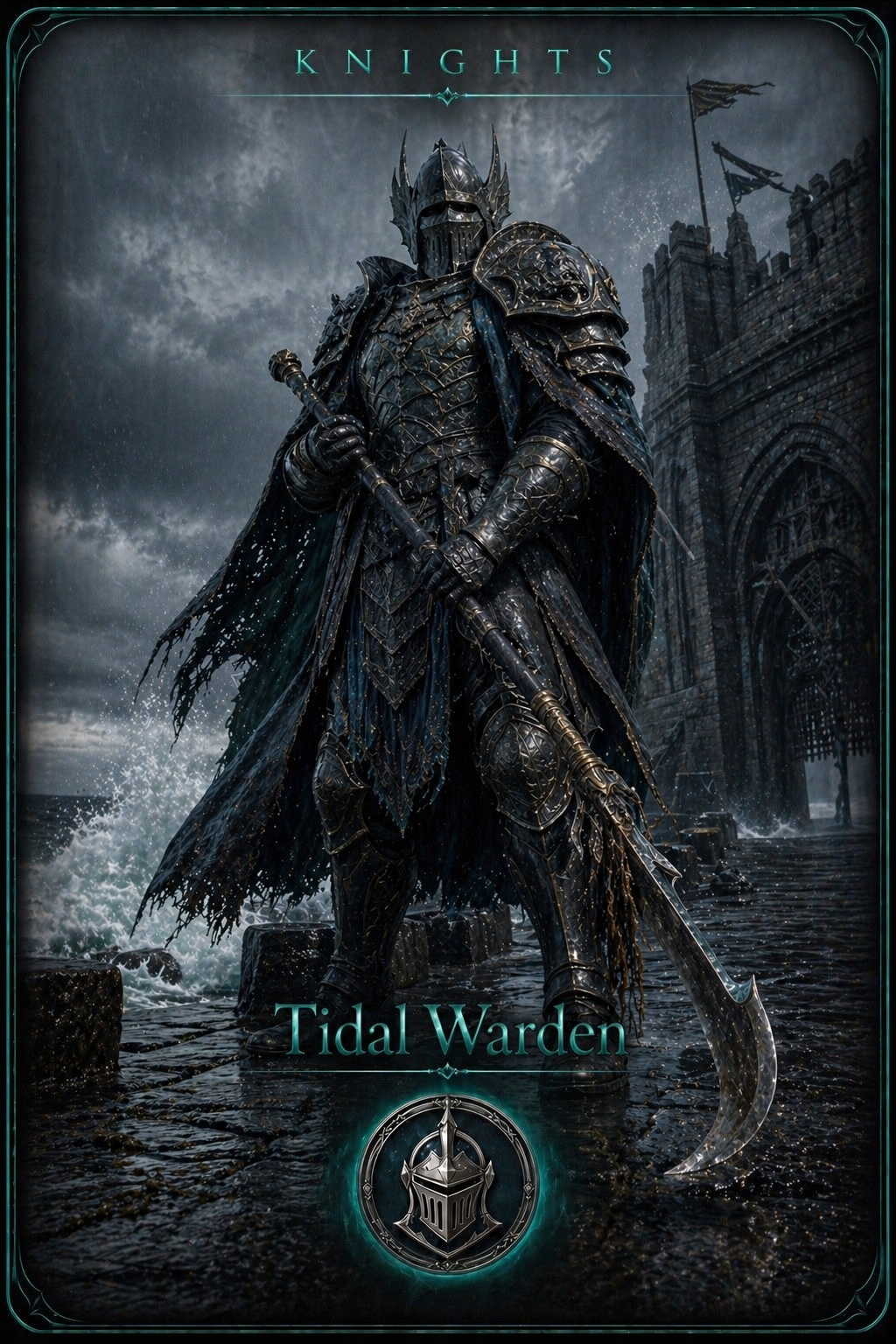 Tidal Warden