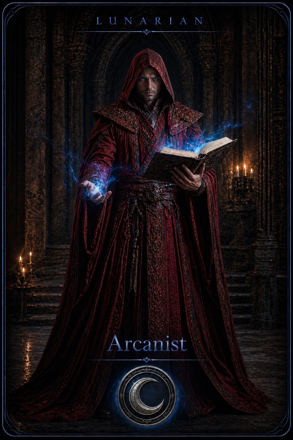 Arcanist