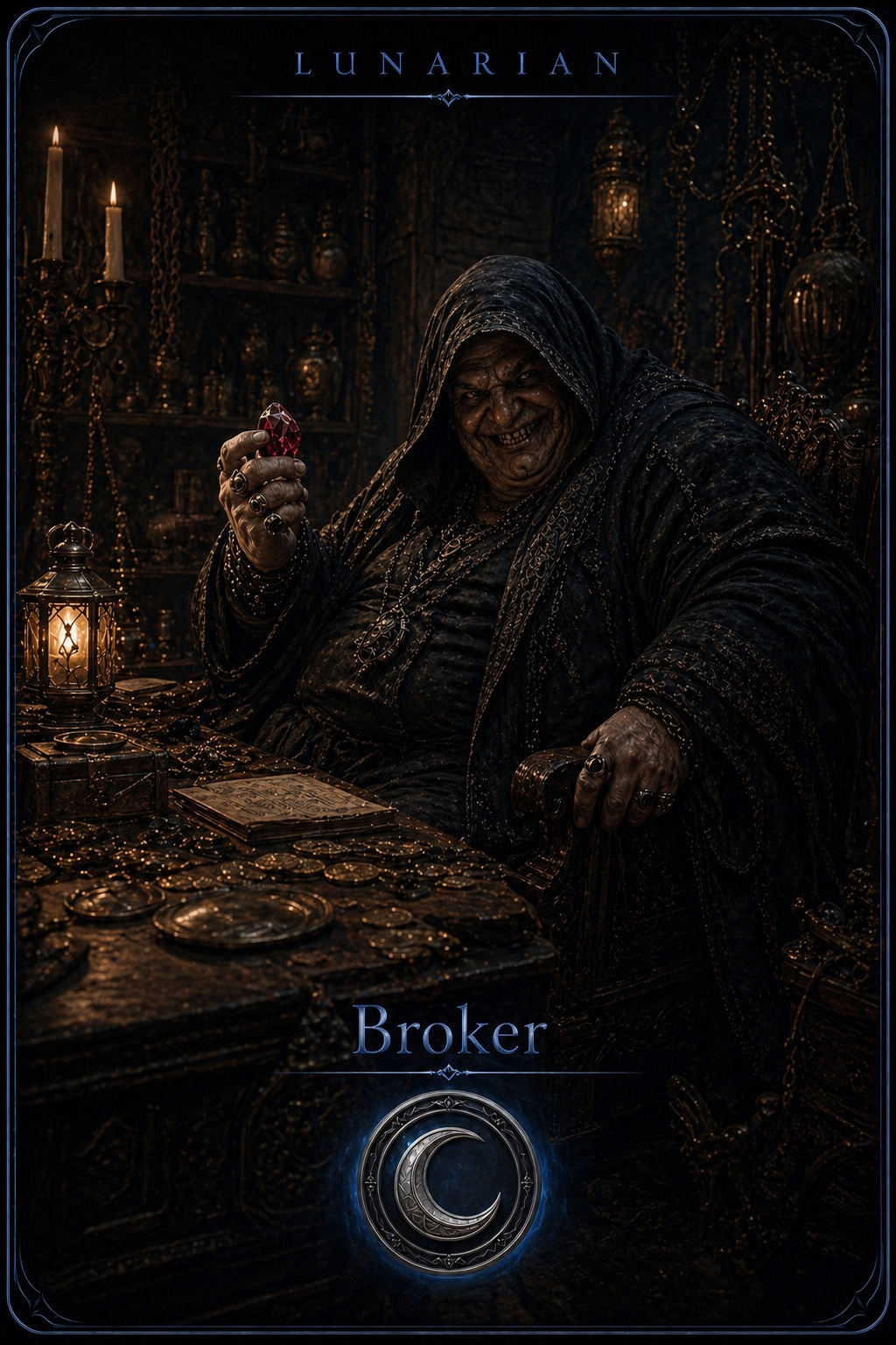 Broker