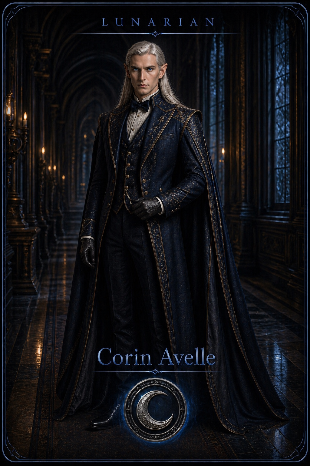 Cornin Avelle