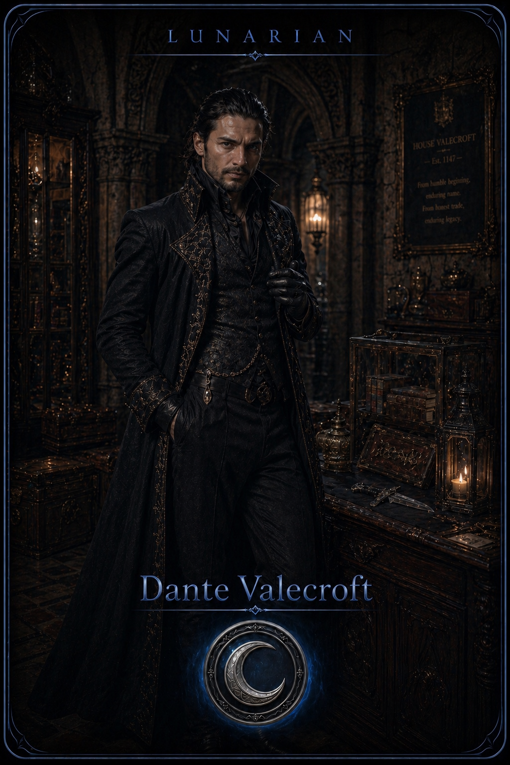 Dante Valecroft