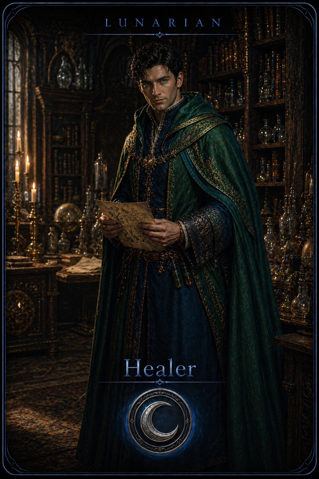 Healer