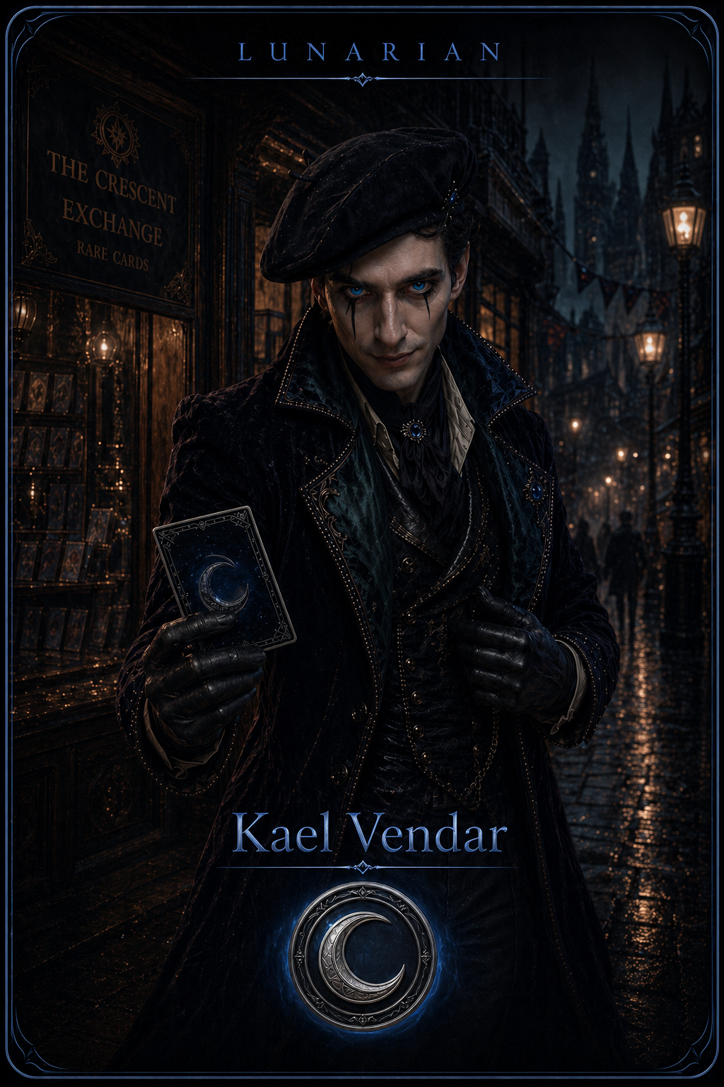 Kael Vandar