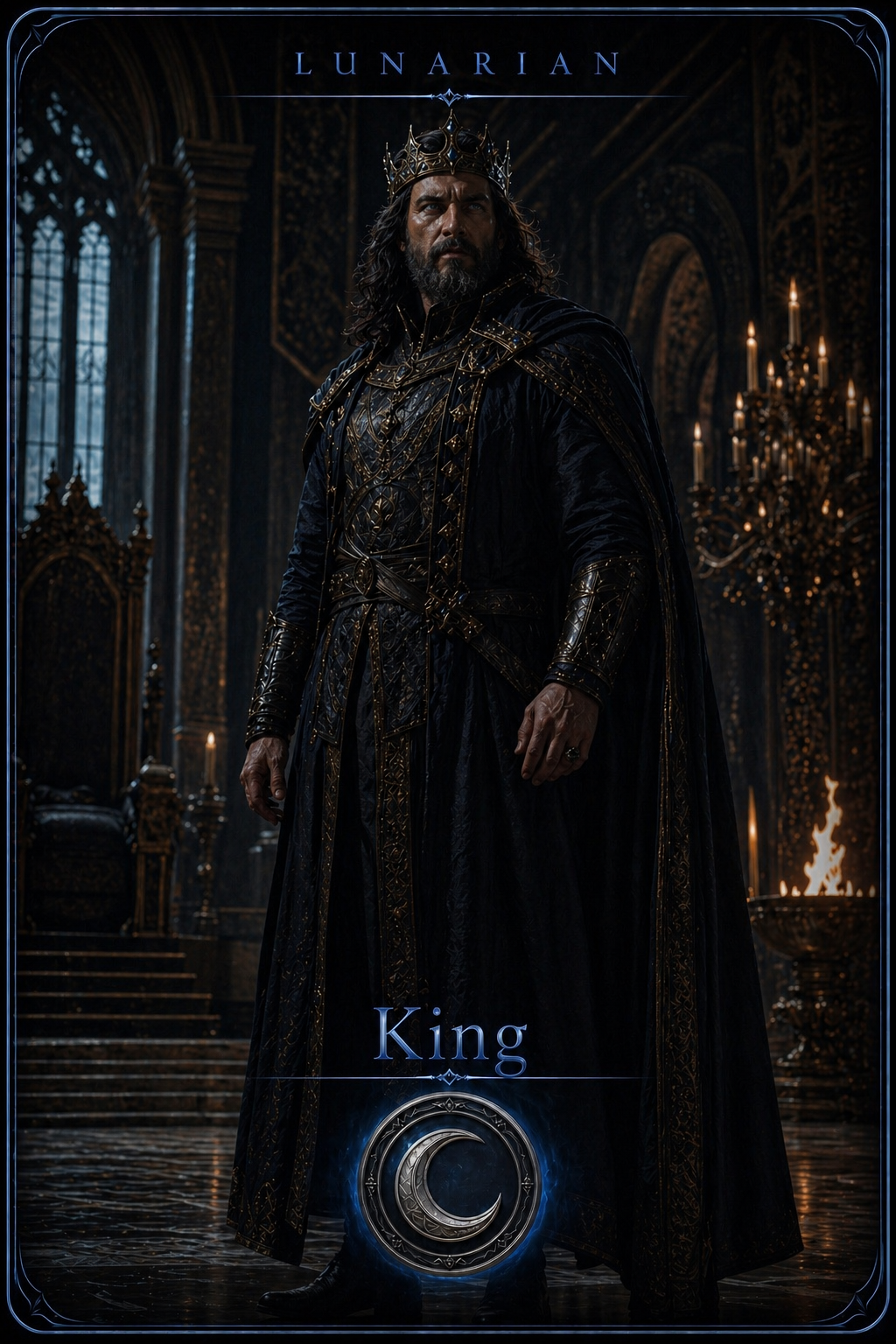 King