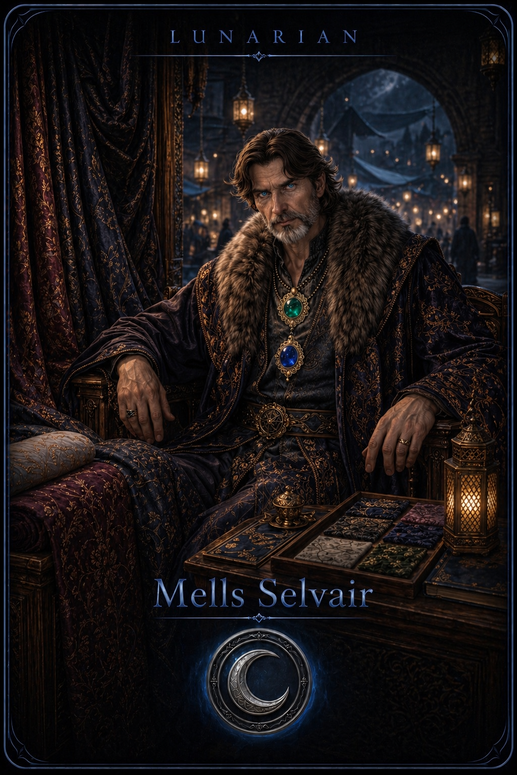 Mells Selvair