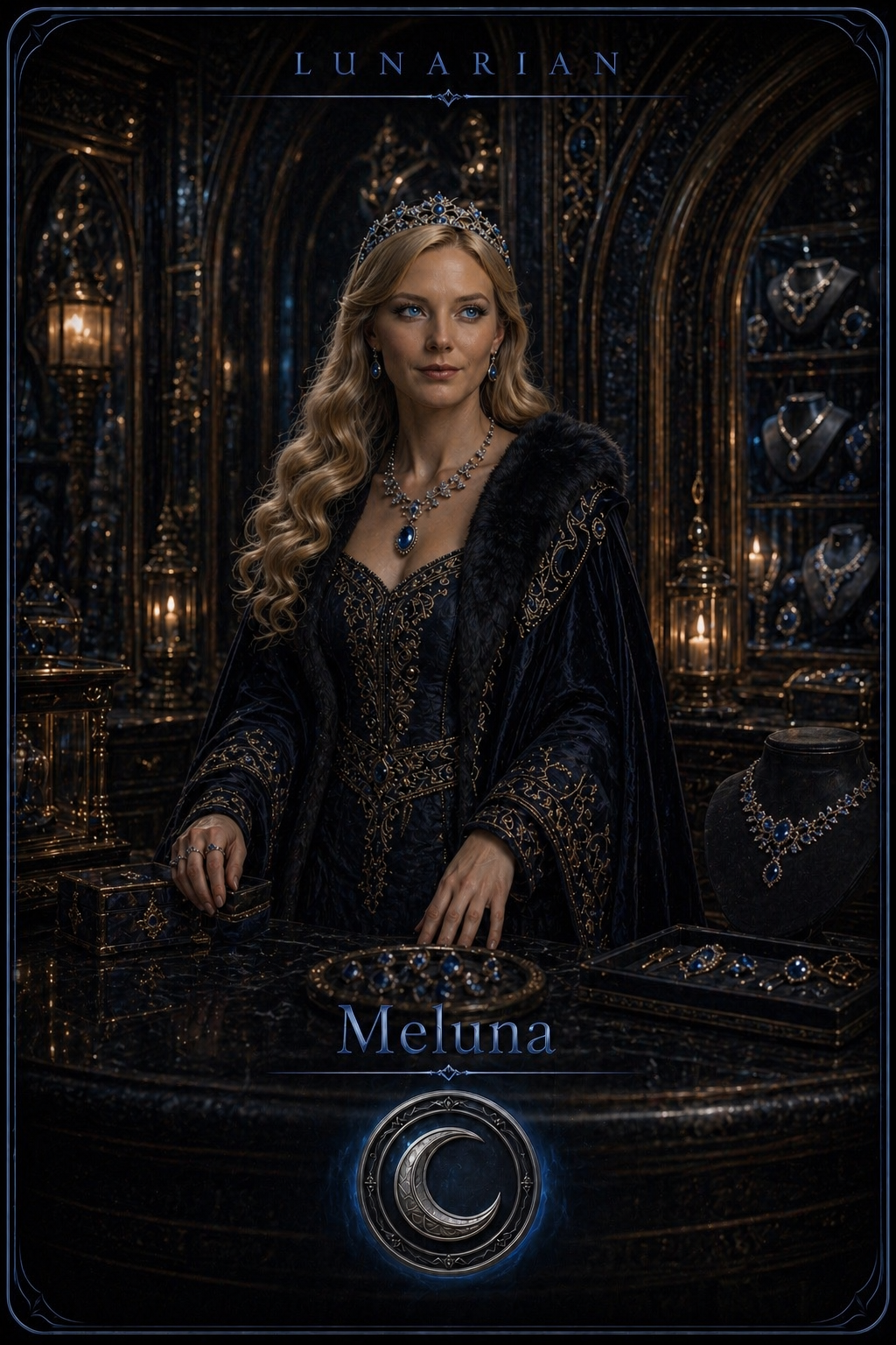 Meluna