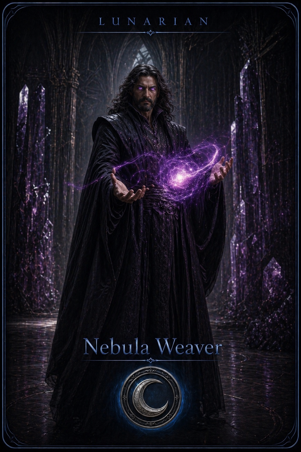 Nebula Weaver