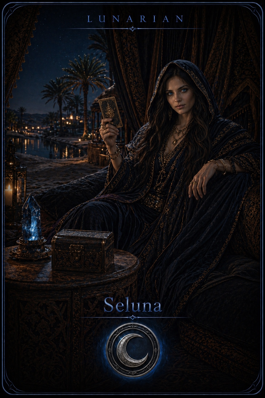 Seluna