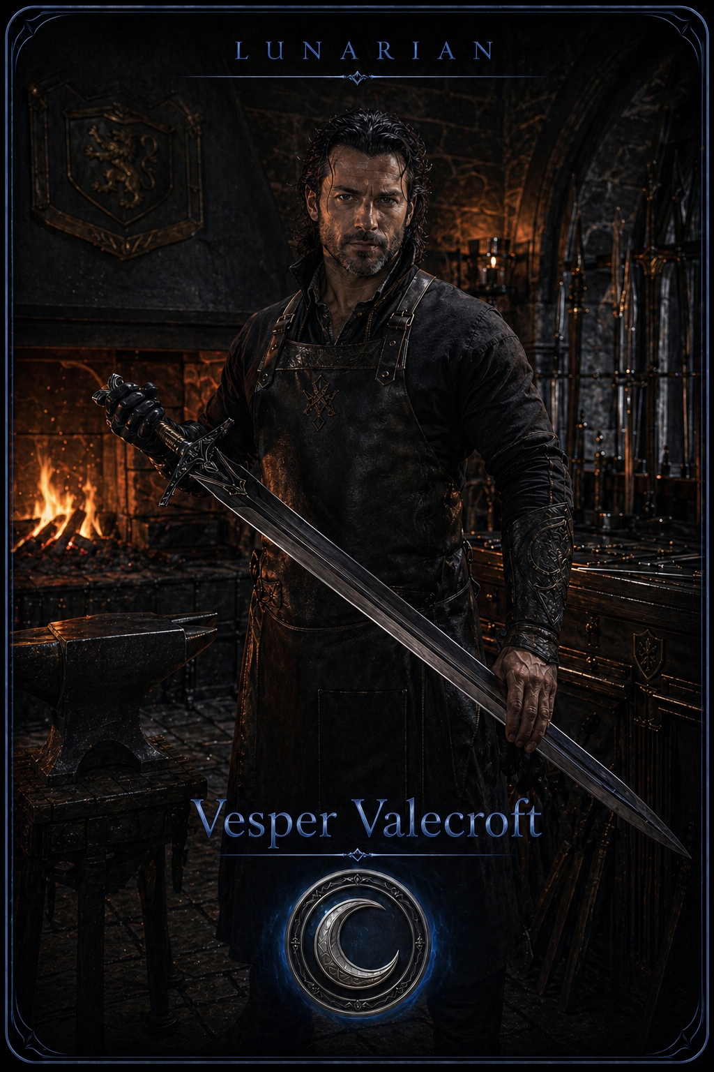 Vesper Valecroft