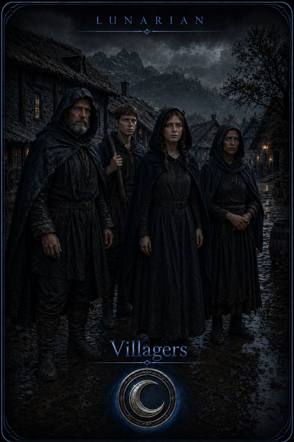 Villagers