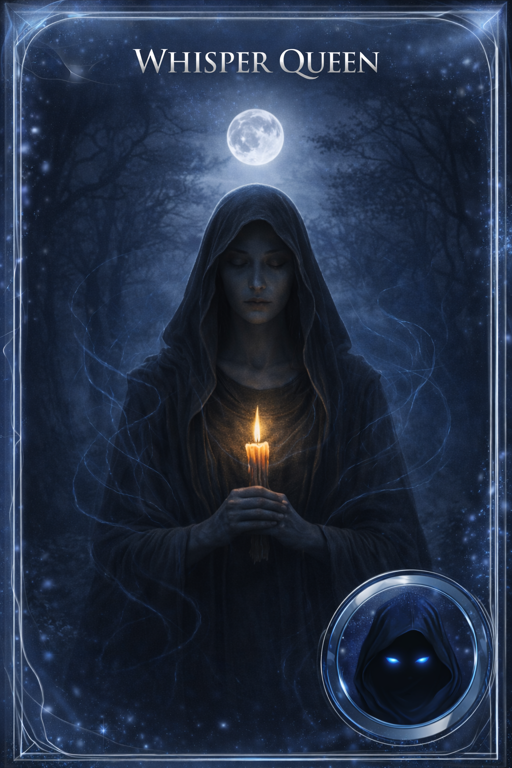Whisper Queen