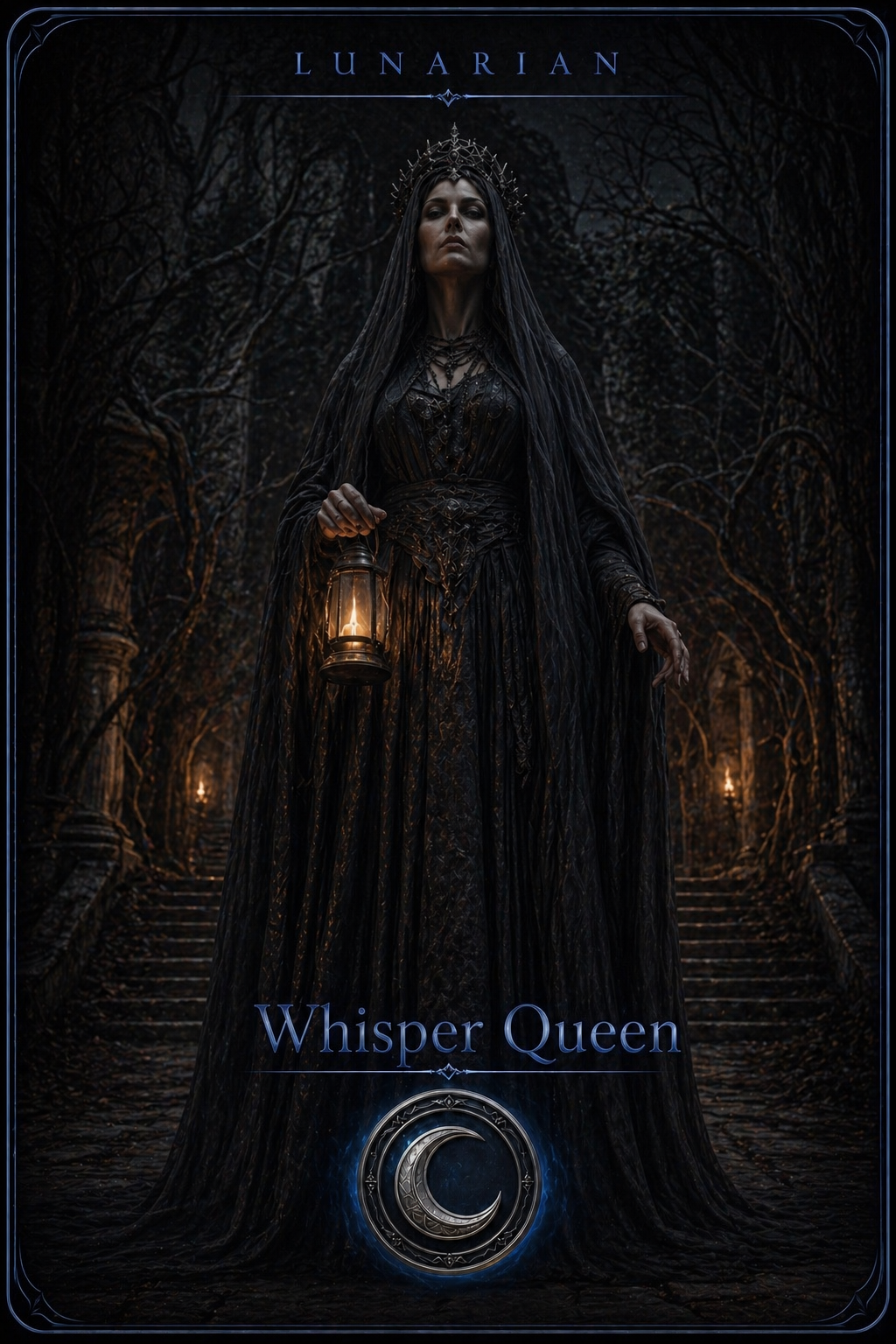 Whisper Queen