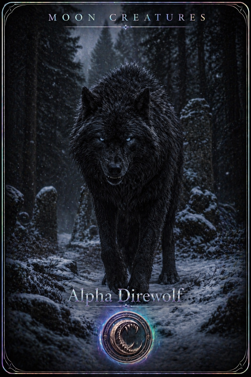 Alpha Direwolf