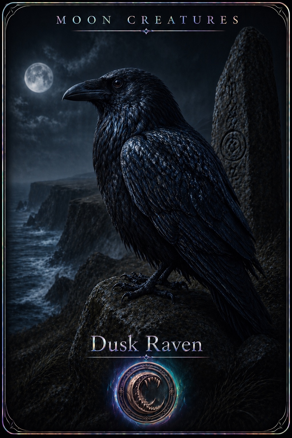 Dusk Raven