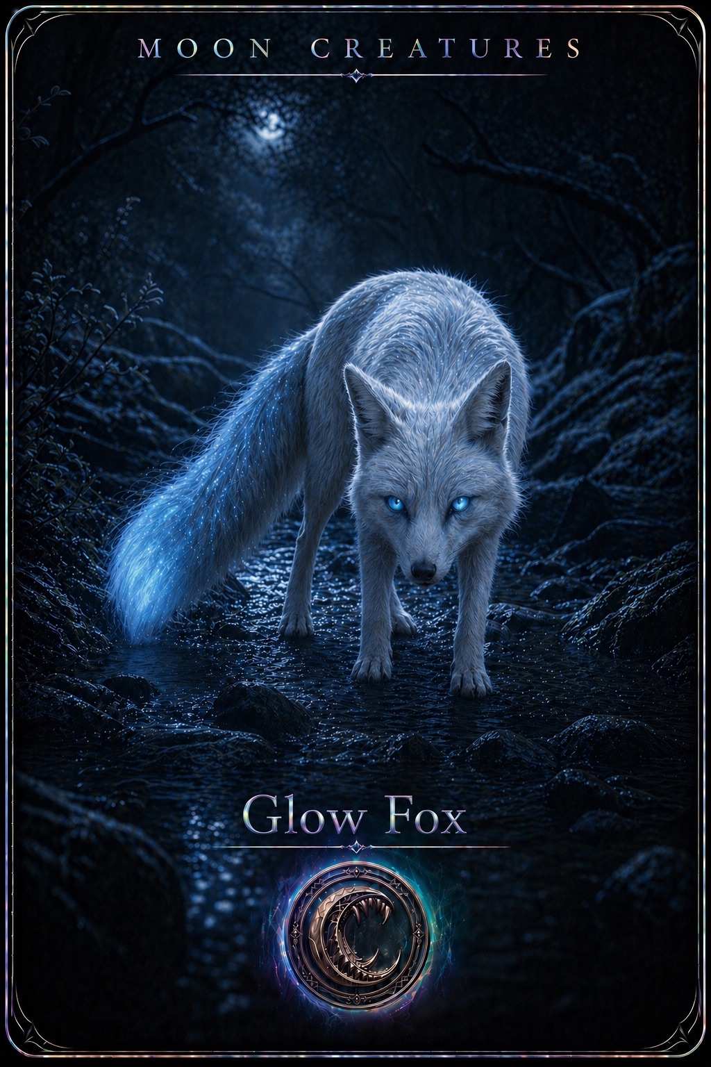 Glow Fox
