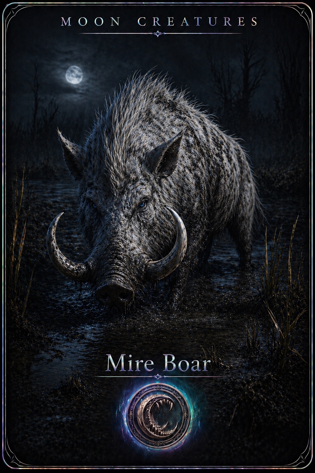 Mire Boar