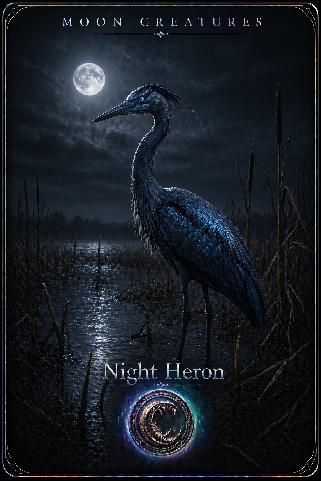Night Heron