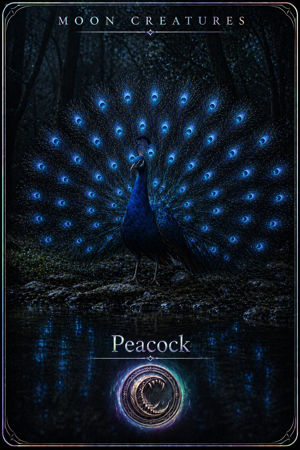 Peacock