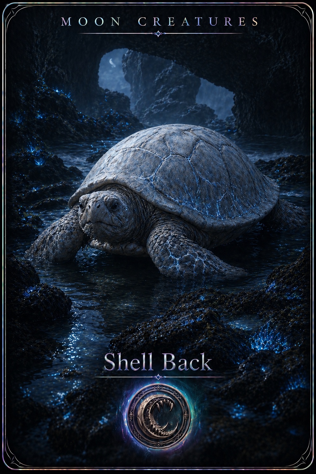 Shell Back
