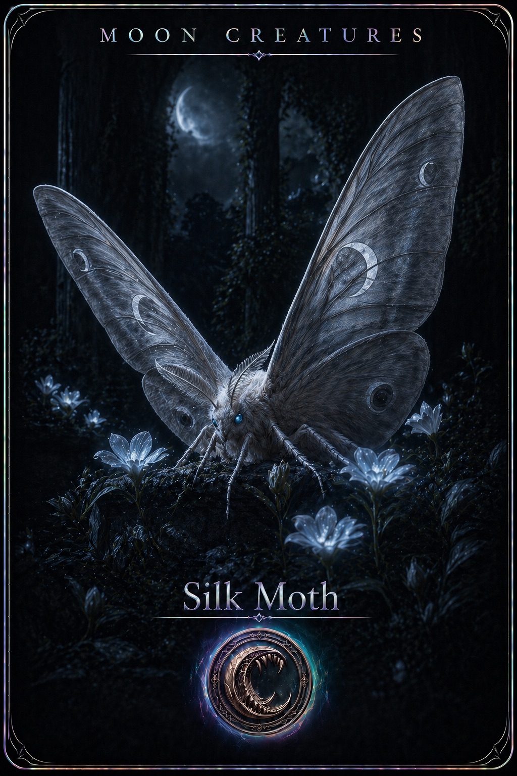 Silk Moth
