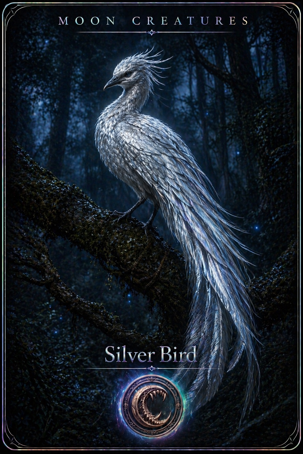 Silver Bird