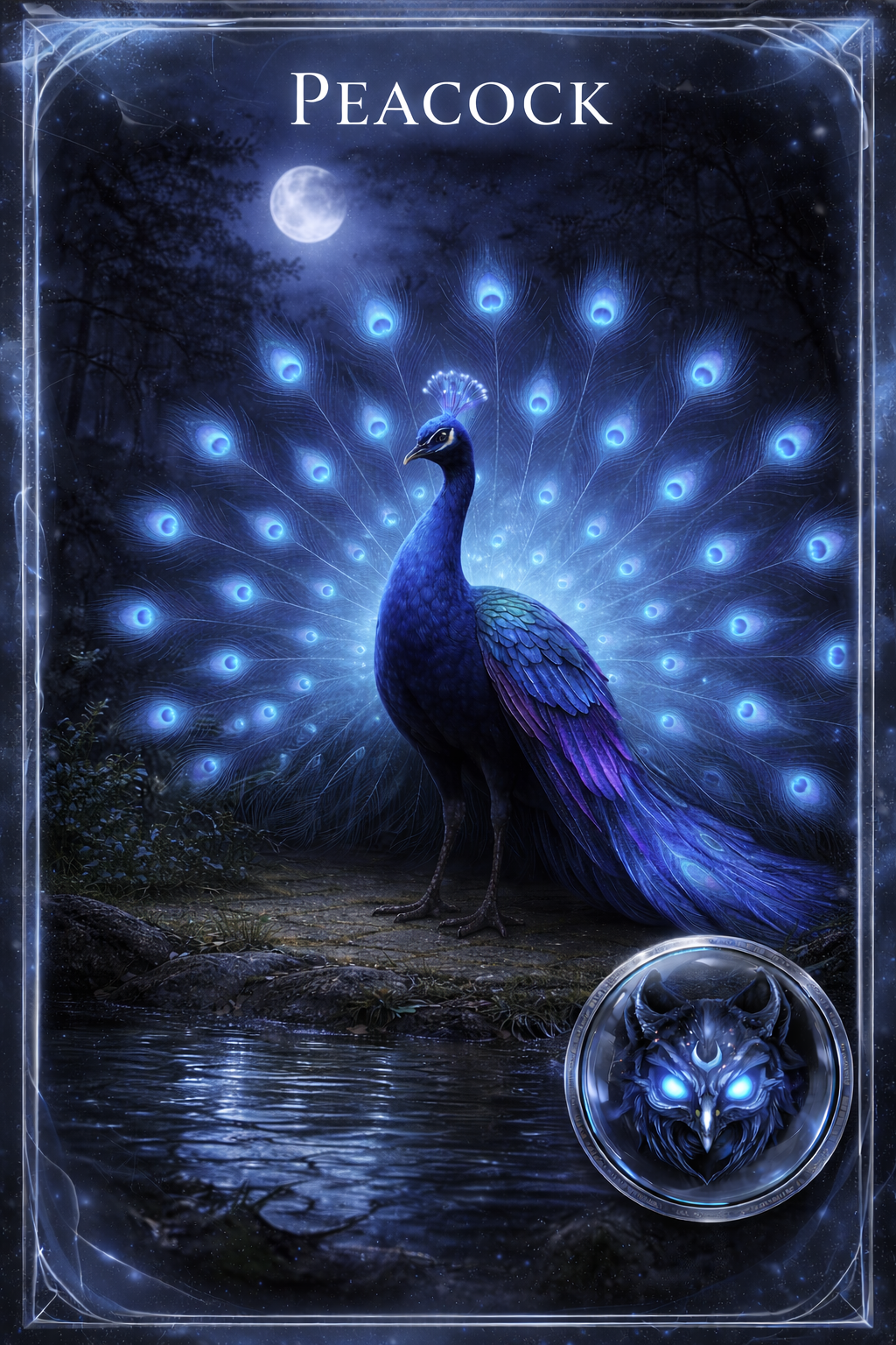 Peacock
