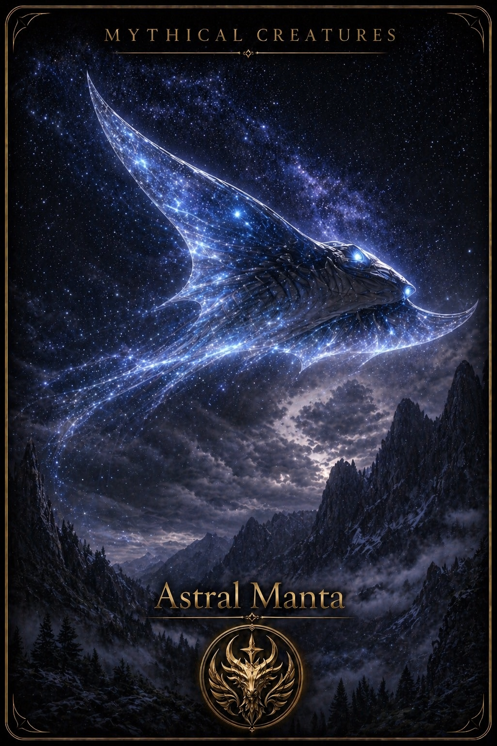 Astral Manta
