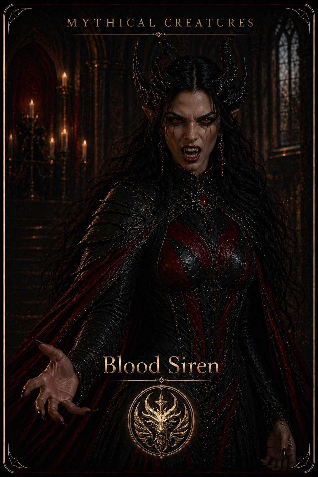 Blood Siren