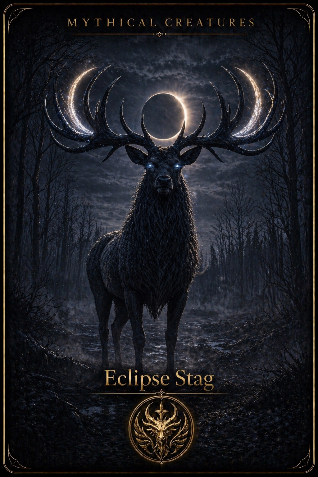 Eclipse Stag
