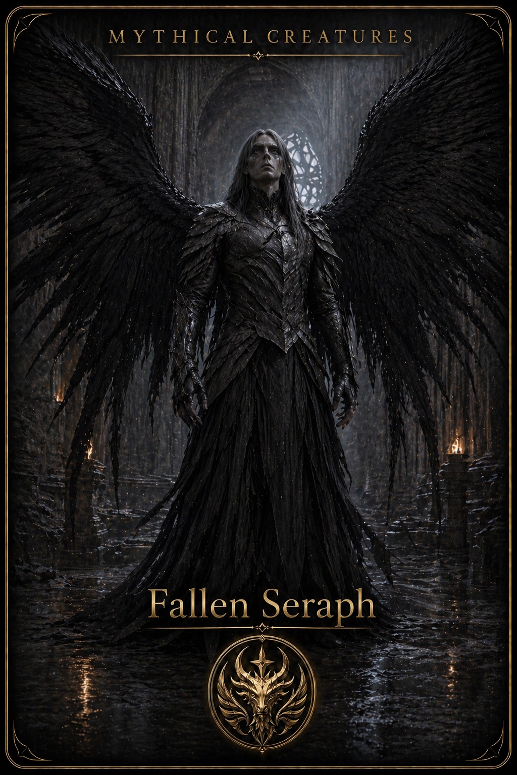 Fallen Seraph