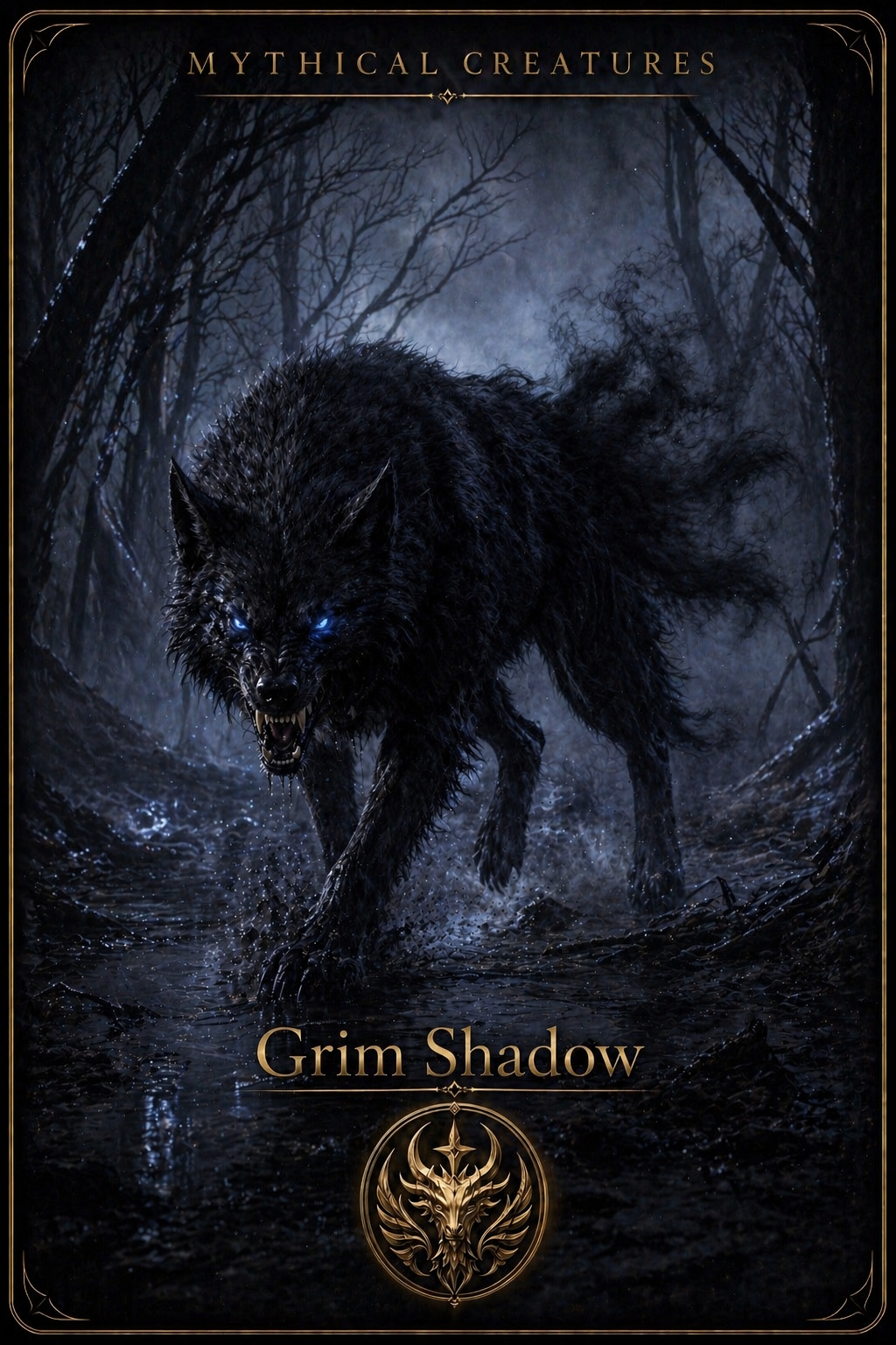 Grim Shadow