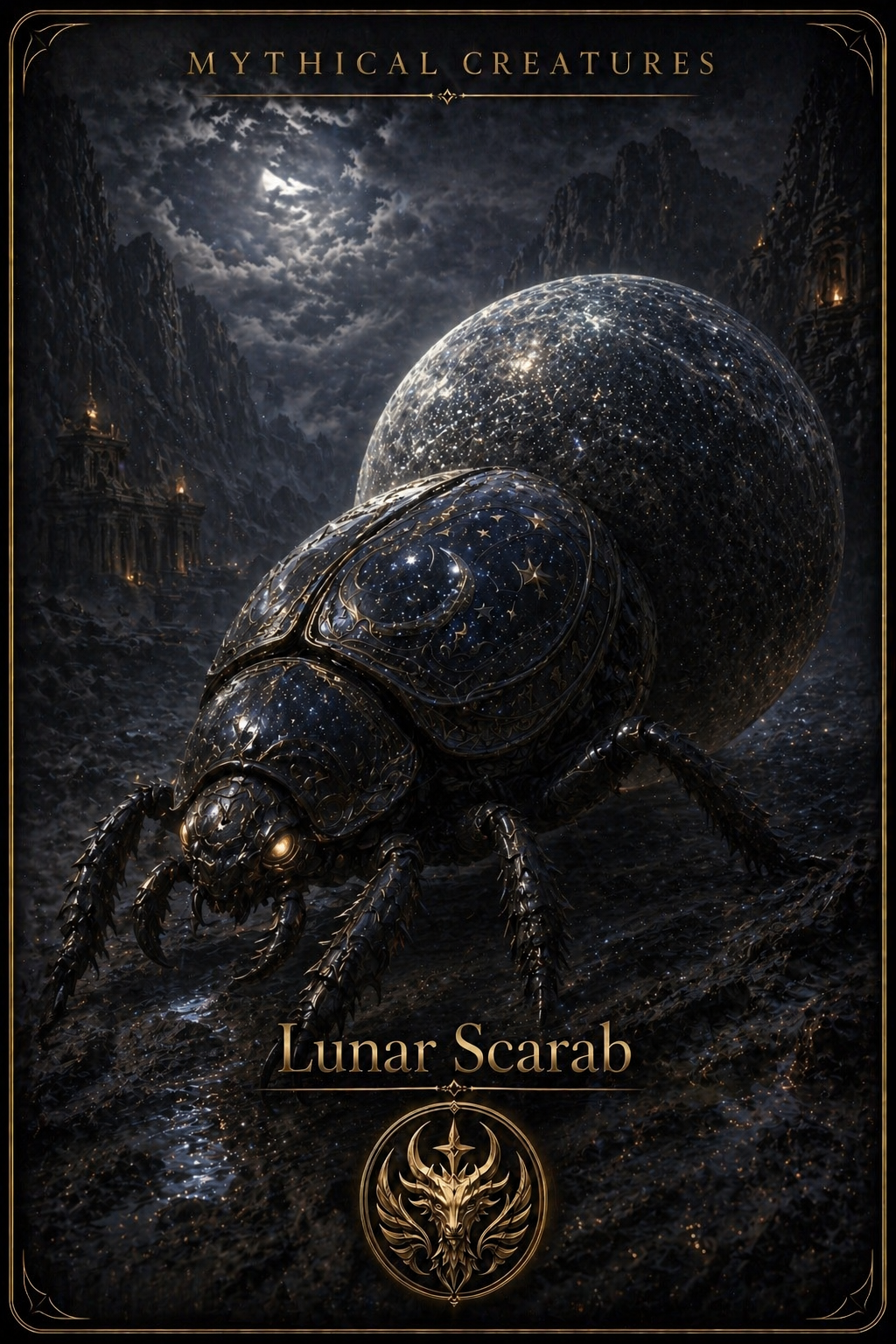 Lunar Scarab