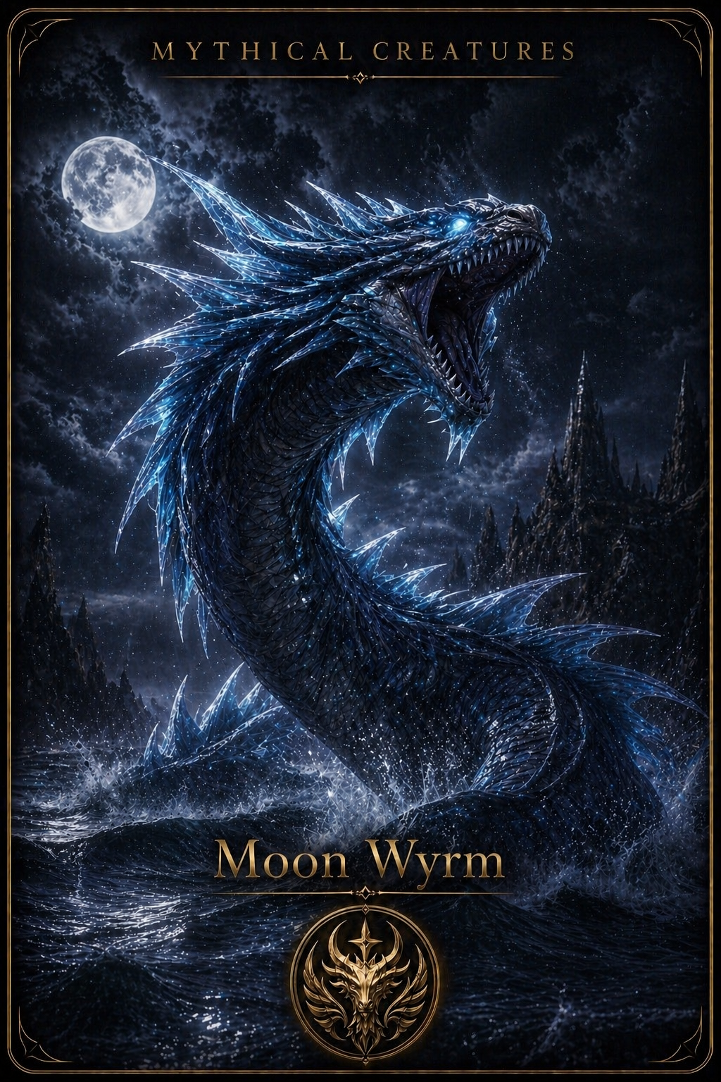Moon Wyrm