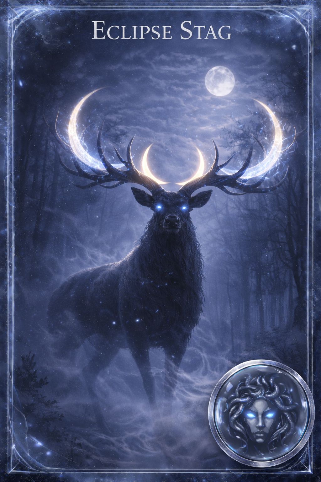Eclipse Stag