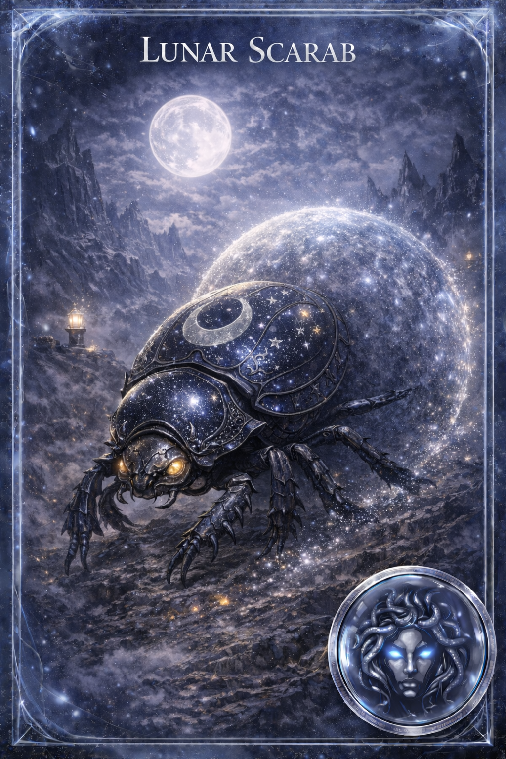 Lunar Scarab