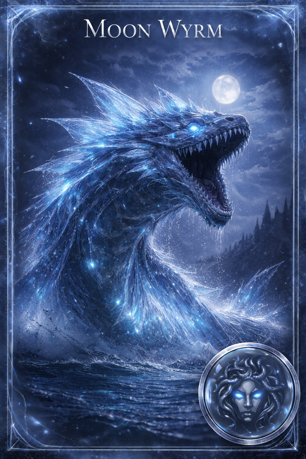 Moon Wyrm