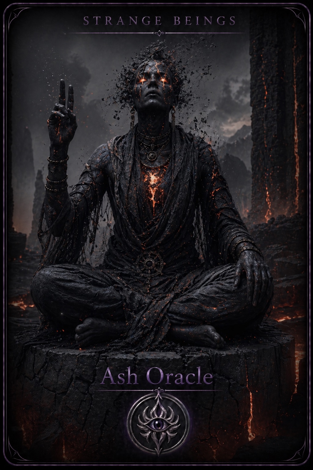 Ash Oracle