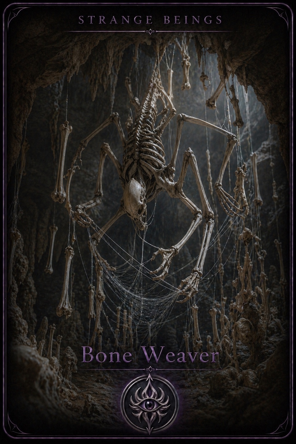 Bone Weaver