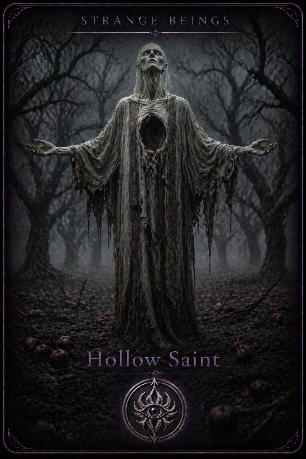 Hollow Saint