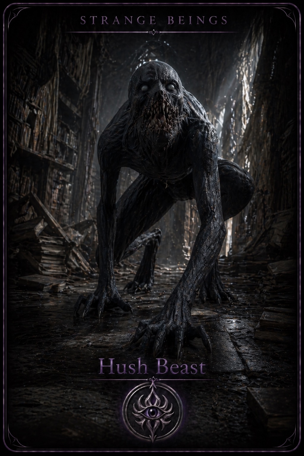 Hush Beast