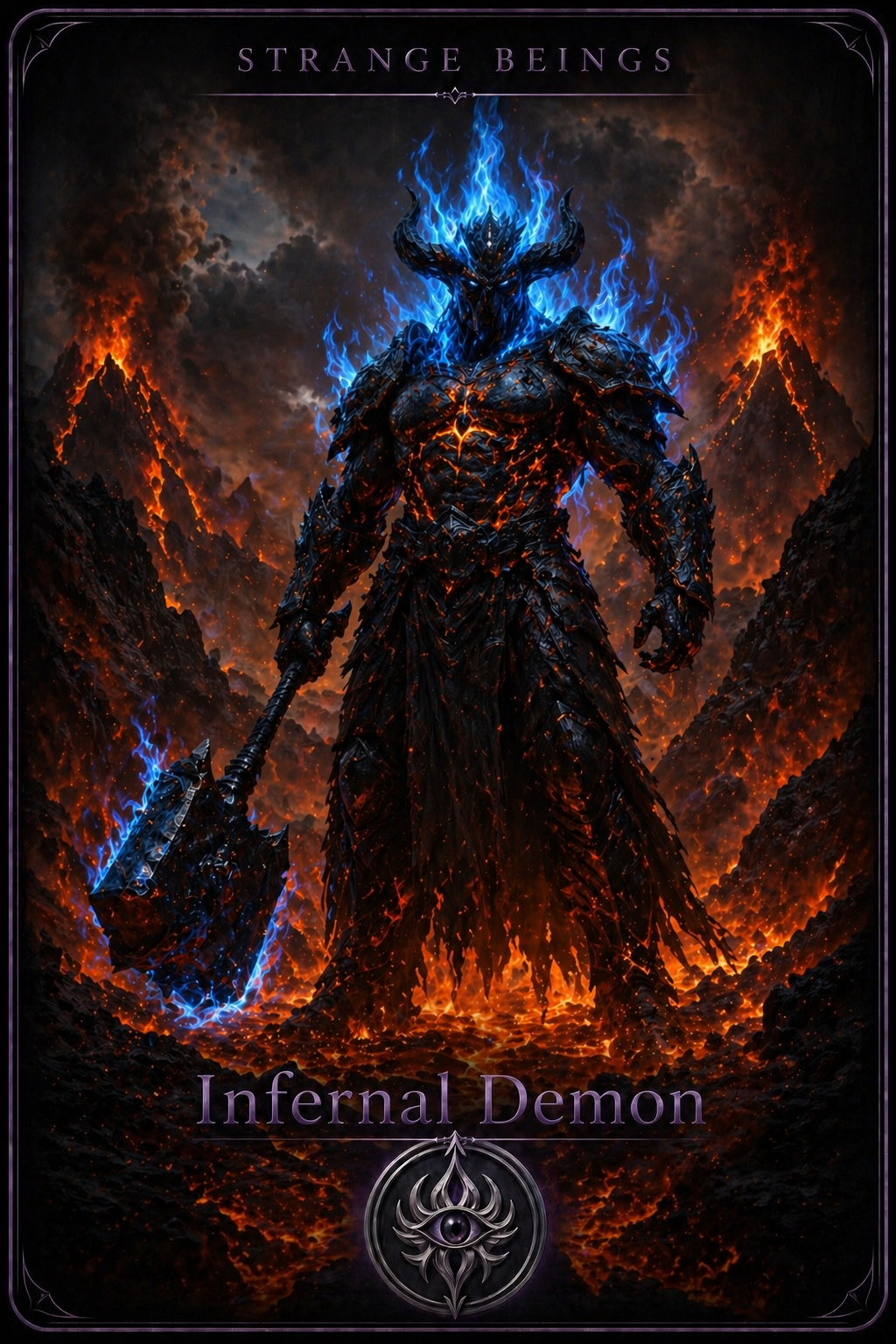 Infernal Demon