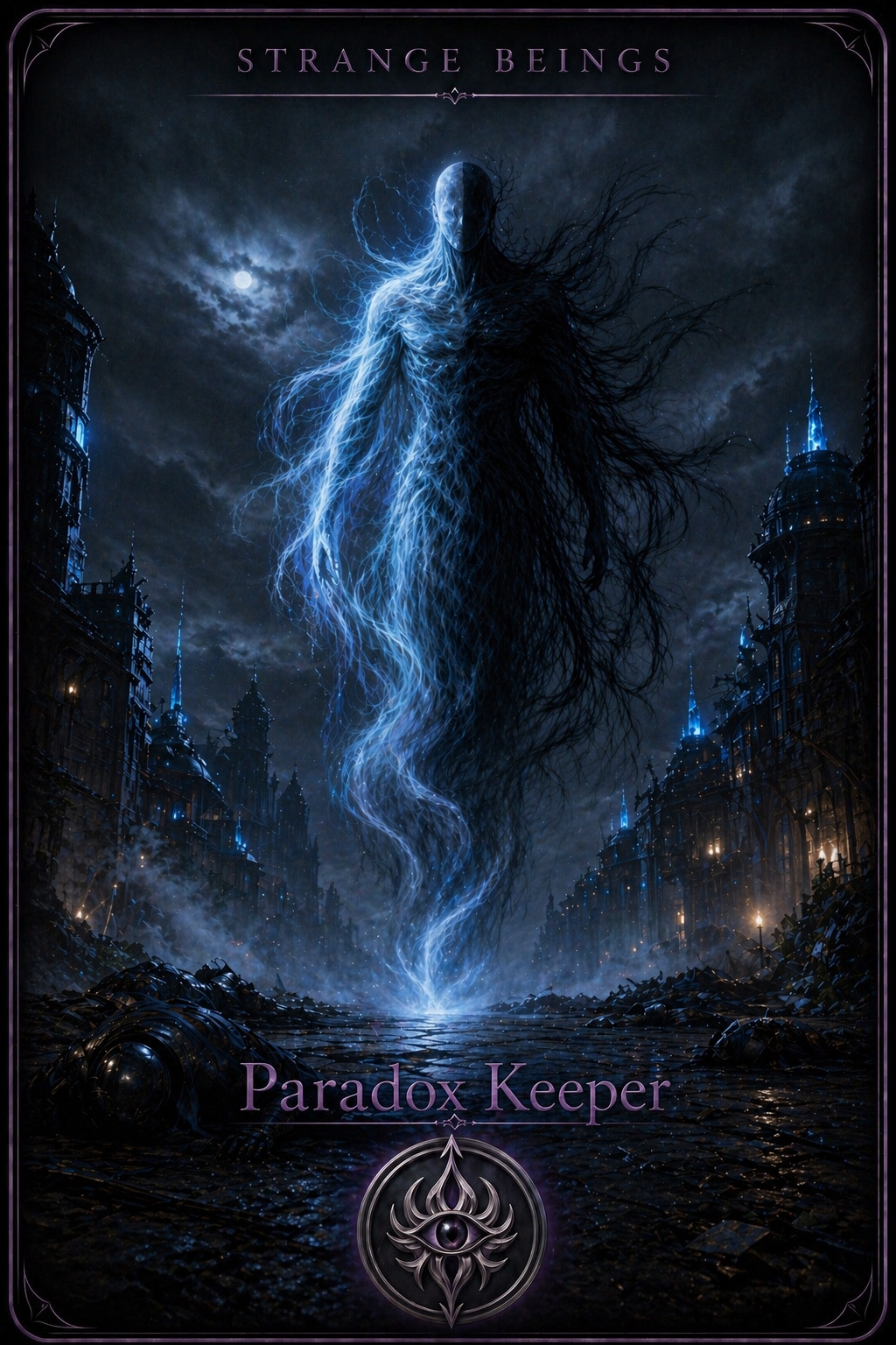 Paradox Keeper