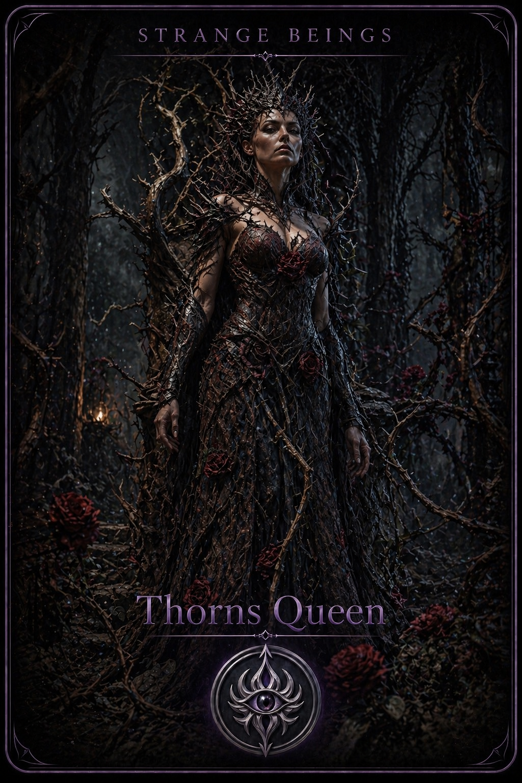 Thorns Queen