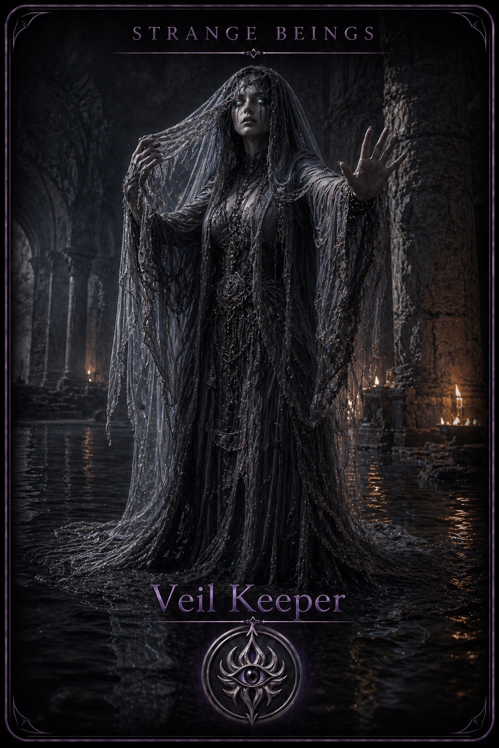 Veil Keeper
