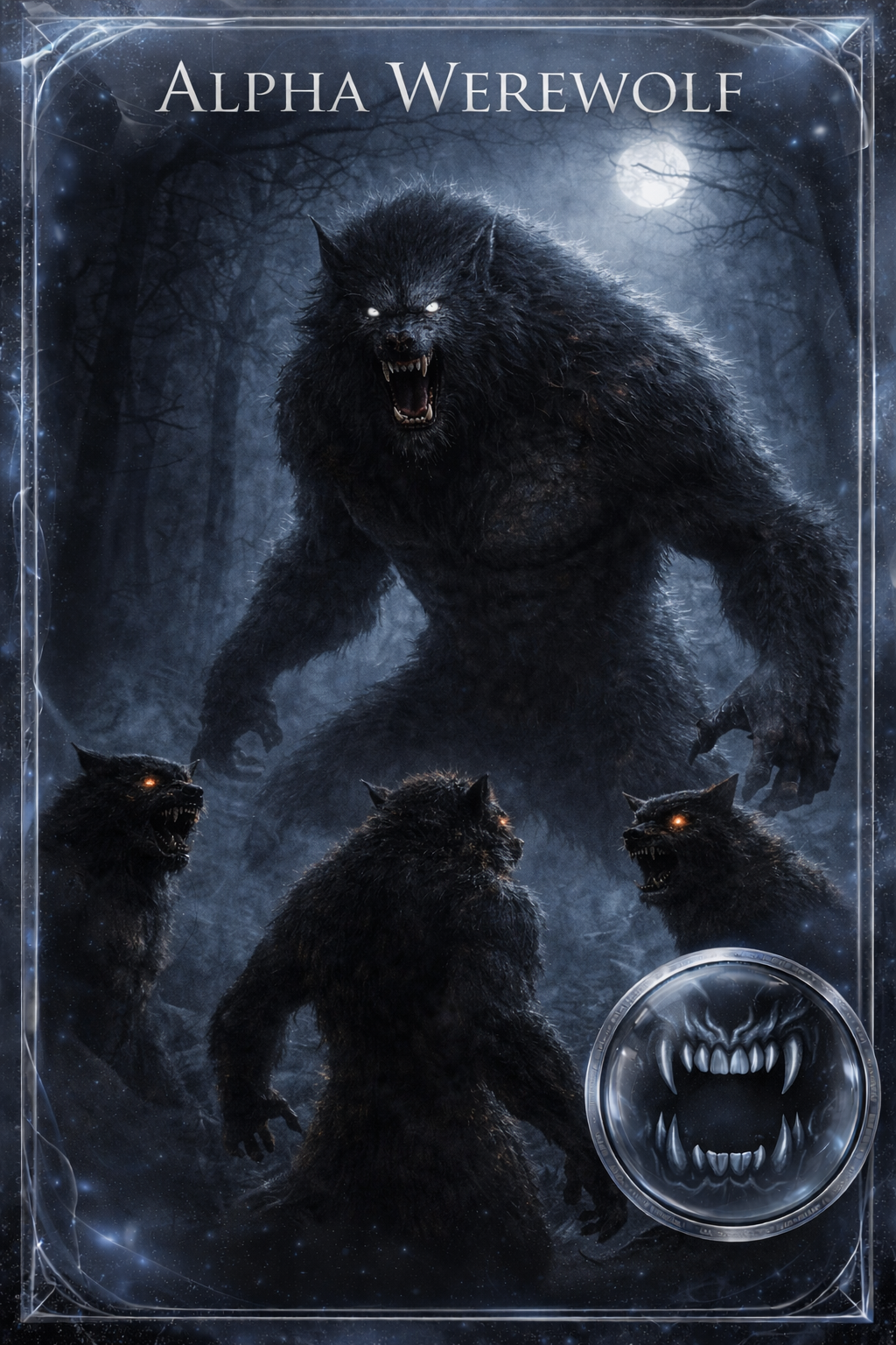 Alpha Werewolf